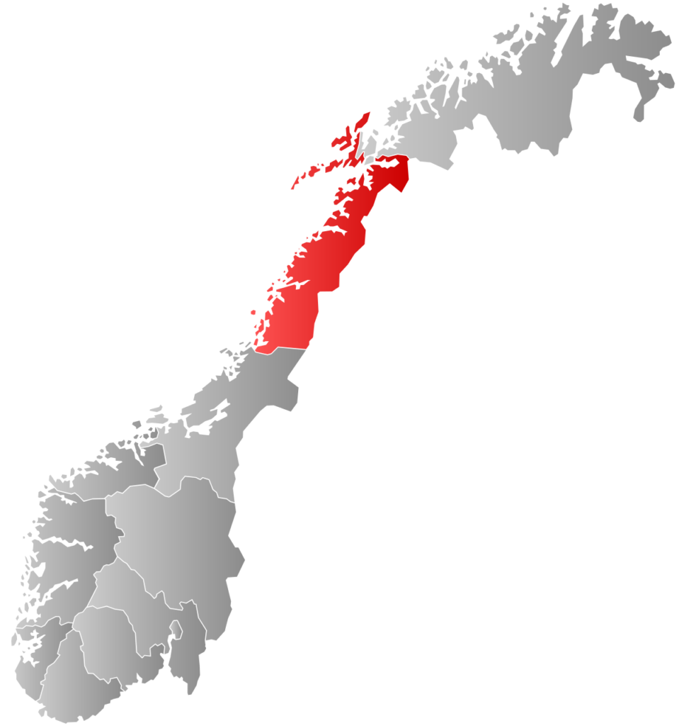 Hjem 2 1200px Norway Counties Nordland Position.svg