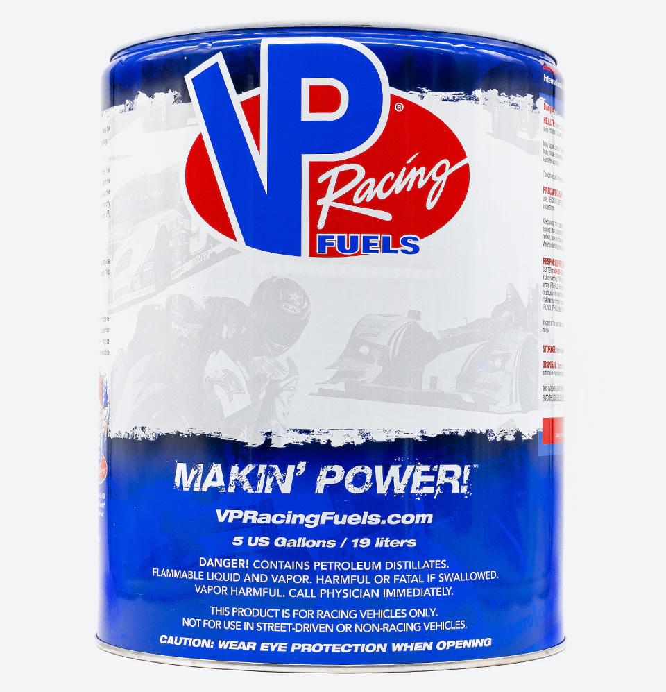 Racing Fuels - SS Motorservice