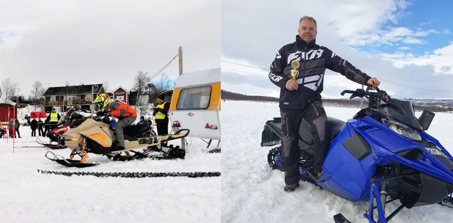 Racing-info 16 Spleis Race